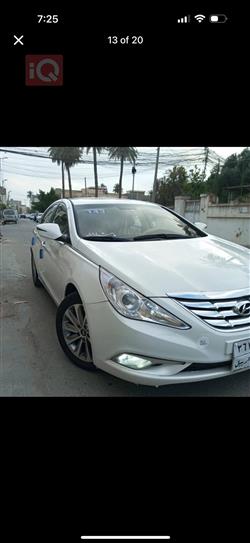 هیوندای سۆناتا